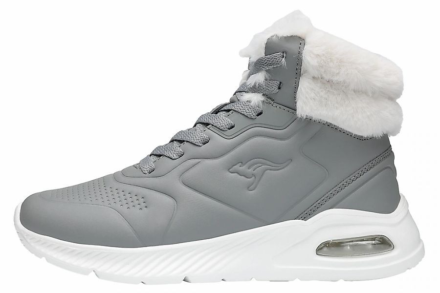 KangaROOS Sneaker "K-PLN DREAMS MID", Warmfutter günstig online kaufen