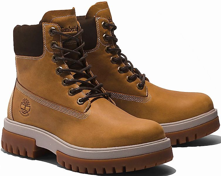 Timberland Schnürboots "ARBOR ROAD MID LACE UP WATERPROOF BOOT", Winterstie günstig online kaufen