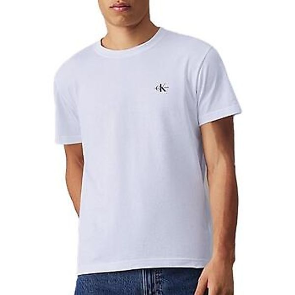 Calvin Klein Jeans T-Shirt "2 PACK MONOLOGO" Logodruck günstig online kaufen
