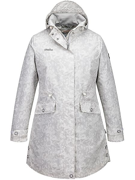 Schietwetter Funktionsparka Damen Funktionsjacke "Tattoo Indra" günstig online kaufen