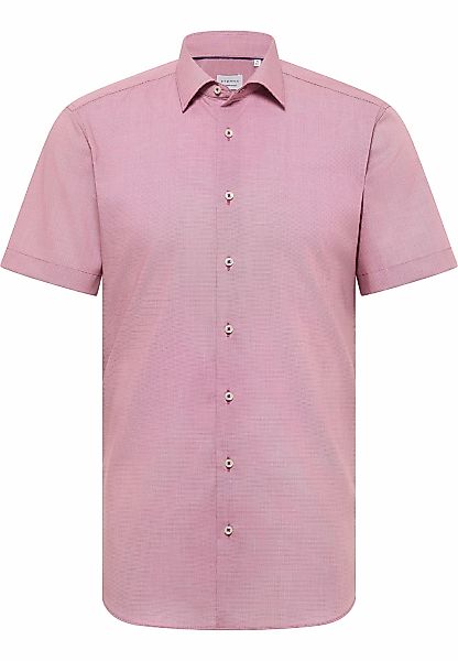 Eterna Kurzarmhemd "SLIM FIT" NON IRON (bügelfrei) günstig online kaufen