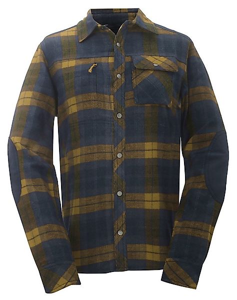 Canada North Flanellhemd Herren Flannel Hemd Nechako günstig online kaufen
