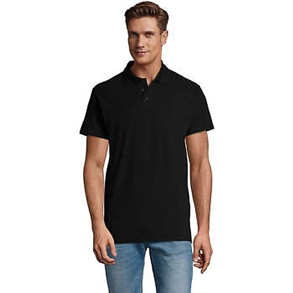 Sols  Poloshirt SPRING POLO MANGA CORTA con 100% algodón peinado günstig online kaufen