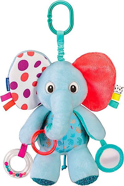 Ravensburger Greifspielzeug Play+ Entdecker-Elefant günstig online kaufen