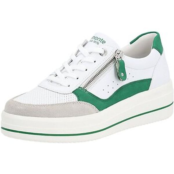 Remonte  Halbschuhe Schnuerschuhe Keil-Plateau Sneaker D1C00-80 günstig online kaufen