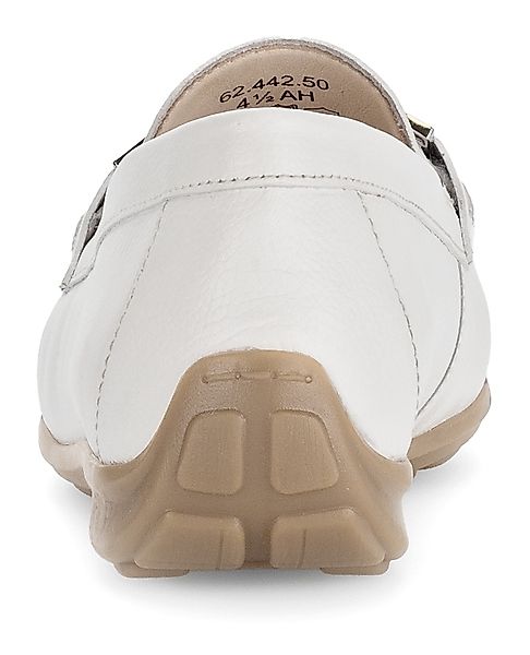 Gabor FLORENZ Mokassin, Komfortschuh, Bequemschuh, Slipper in Weite G (weit günstig online kaufen