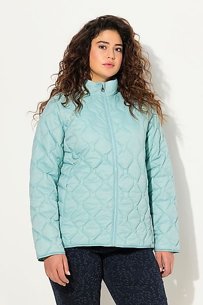 Ulla Popken Steppjacke HYPRAR Leichtstepp-Jacke wasserdicht günstig online kaufen