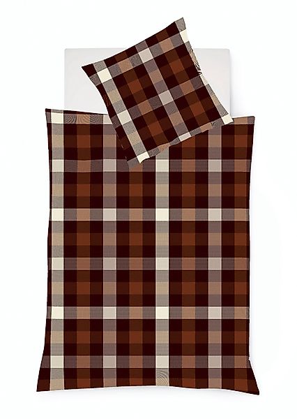 fleuresse Bettwäsche Lech 3742, Flanell, 3 günstig online kaufen