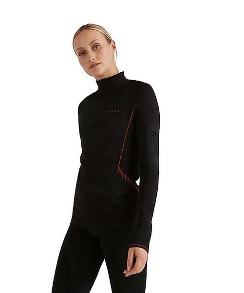 FALKE Strickpullover (1-tlg) thermoregulierend günstig online kaufen