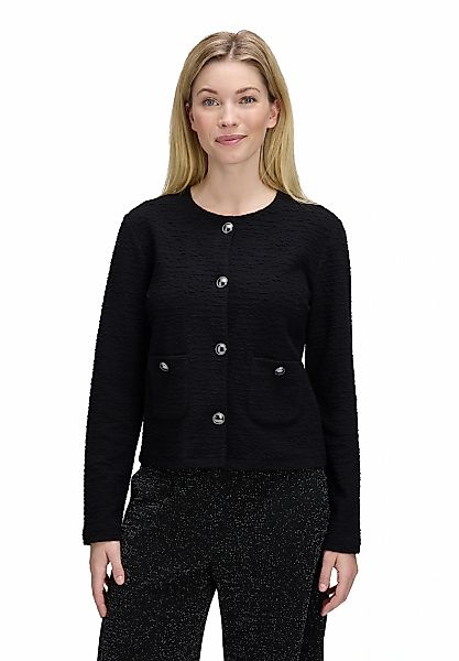 Betty Barclay Sweatjacke "Damen mit Knöpfen" günstig online kaufen
