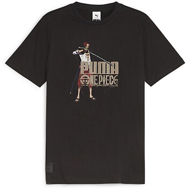 Puma  T-Shirt T-shirt  X One Piece Graphic günstig online kaufen