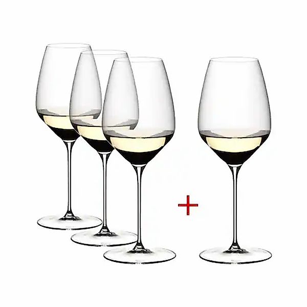 RIEDEL THE WINE GLASS COMPANY Weißweinglas »Riesling Weingläser Veloce 570 günstig online kaufen