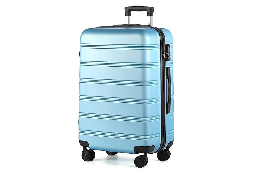 TAN.TOMI Hartschalen-Trolley Rollkoffer Reisekoffer Kofferset ABS Handgepäc günstig online kaufen