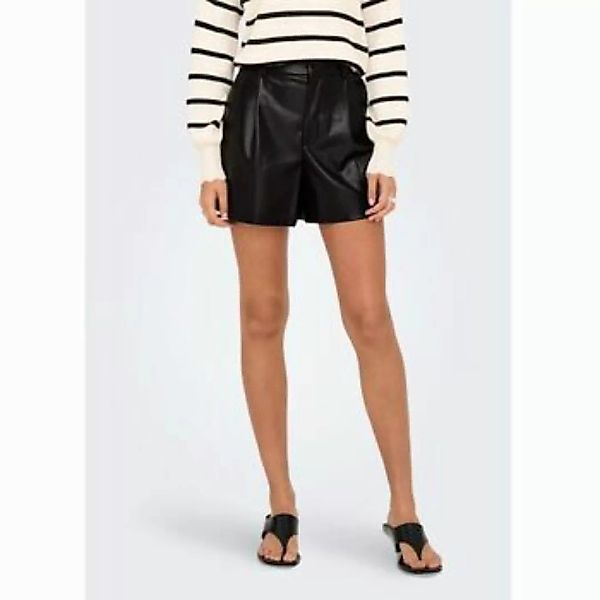 Only  Shorts 15351265 SMOOTH-BLACK günstig online kaufen