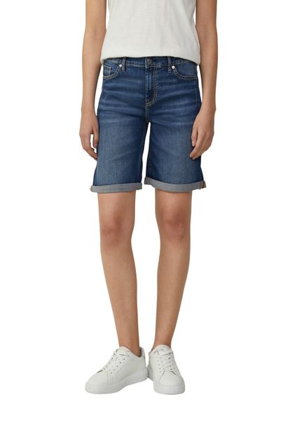 s.Oliver Jeansshorts im 5-Pocket-Stil günstig online kaufen
