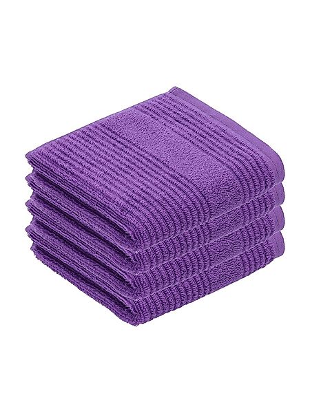 Vossen Gästehandtücher 4er Pack Gästetuch 30 günstig online kaufen