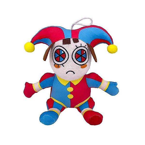Wiztex Kuscheltier Amazing Digital Circus Plüschfigur günstig online kaufen