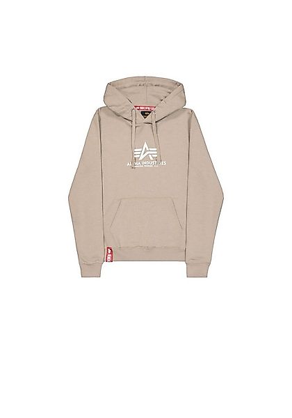 Alpha Industries Hoodie New Basic Hoodie BL W günstig online kaufen