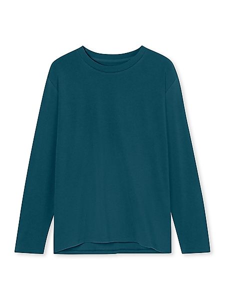 Schiesser Pyjamaoberteil Mix & Relax schlaf-oberteil günstig online kaufen