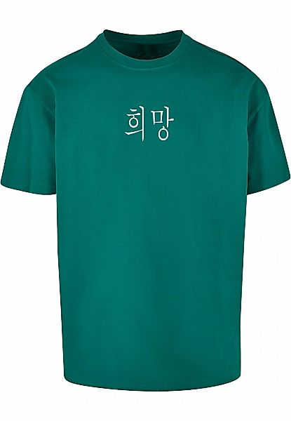 Merchcode T-Shirt "Merchcode Herren K HOPE Heavy Oversize Tee", (1 tlg.) günstig online kaufen