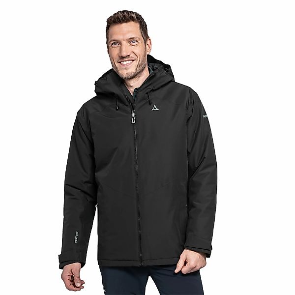 Schöffel Winterjacke "Ins Jacket Style Wildkar MNS" mit Kapuze Wärmend, win günstig online kaufen