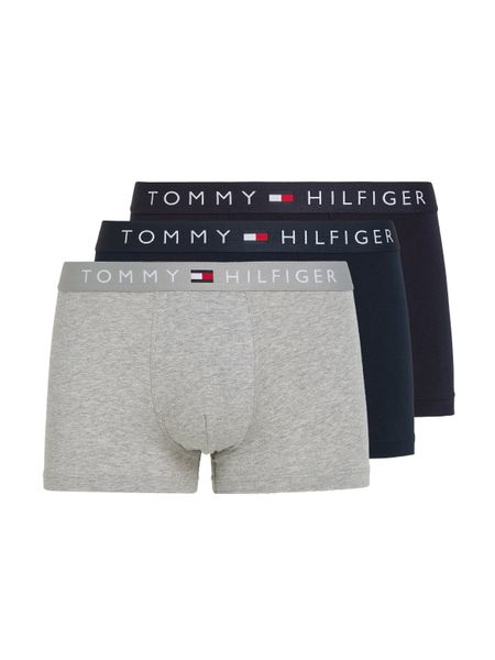 Tommy Hilfiger Underwear Trunk "3P TRUNK WB" Packung, 3er, 3 Stk. tlg., mit günstig online kaufen