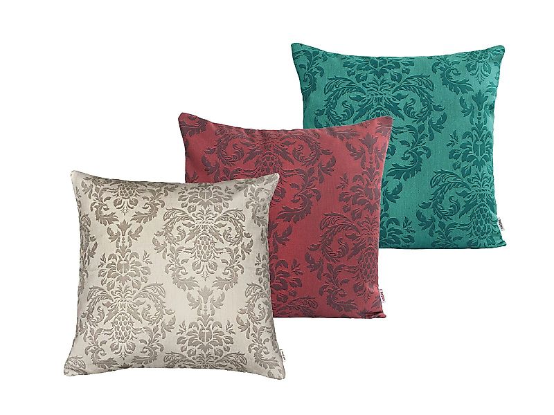 beties Kissenbezug Epoche, (1 Stück), Baumwolle günstig online kaufen