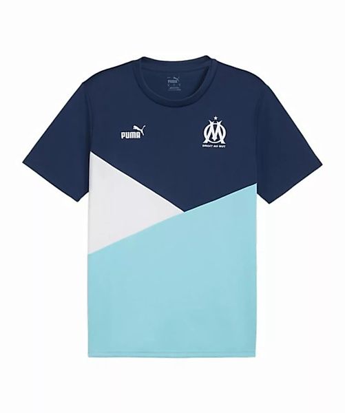 PUMA T-Shirt Olympique Marseille Trainingsshirt default günstig online kaufen