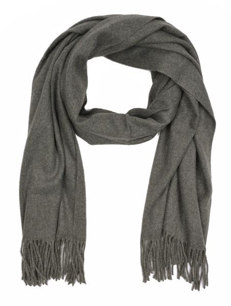Goodman Design Modeschal Scarf mit Fischgräten-Struktur günstig online kaufen