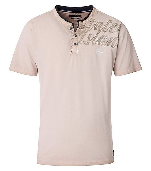 CASAMODA T-Shirt Henley günstig online kaufen