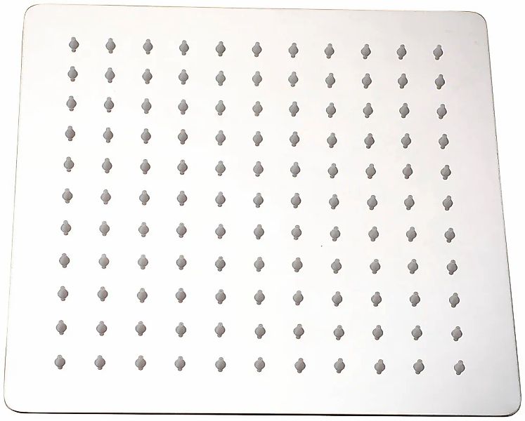 Marwell Kopfbrause 1 Stk. tlg. Regenduschkopf mit Anti-Kalk-Düsen günstig online kaufen