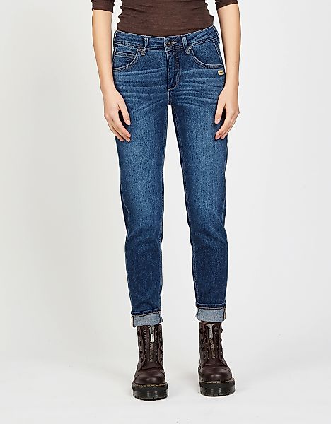 GANG 5-Pocket-Jeans "94ADELA", im Relaxed Fit günstig online kaufen