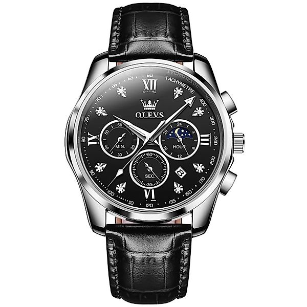 OLEVS Quarzuhr OLEVS 2888 Herrenuhr Chronograph günstig online kaufen