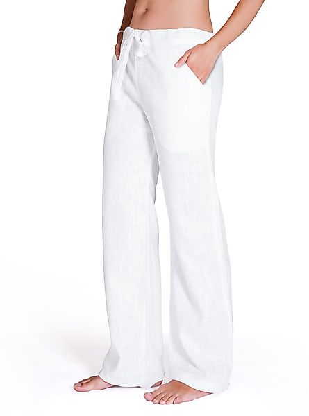 SCHAZAD Leinenhose Essential-Sport günstig online kaufen