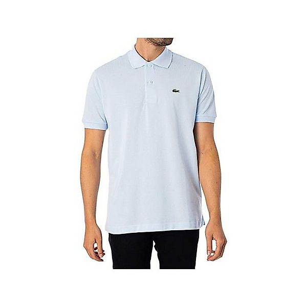 Lacoste Rundhalsshirt uni (1-tlg., keine Angabe) günstig online kaufen