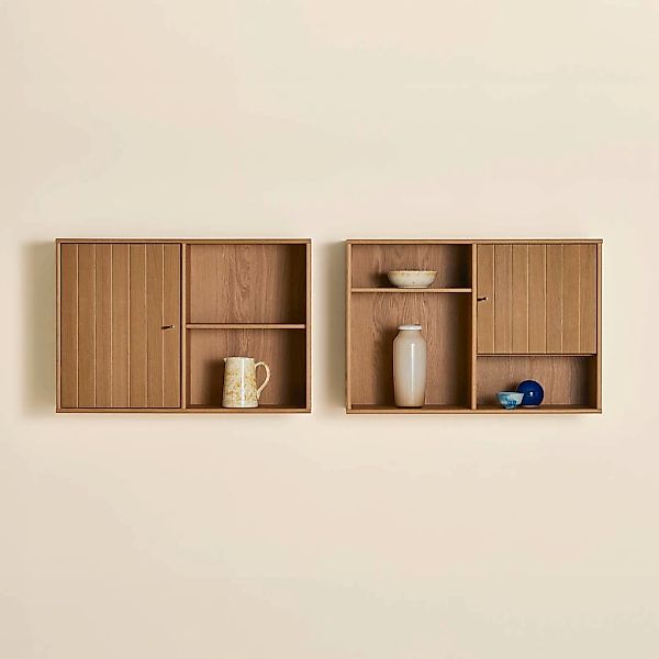 Hammel Furniture Sideboard "Mistral, Hochwertig Hängeregal, Wandregal, mit günstig online kaufen