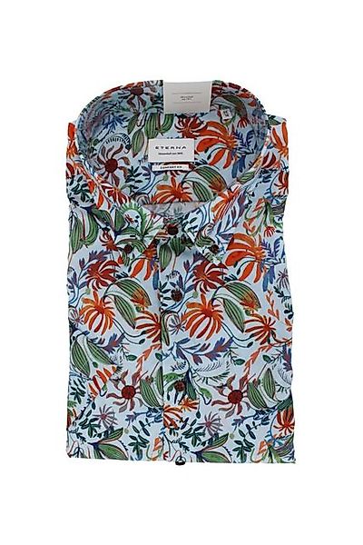 Eterna Businesshemd Hemd 2634 K124 hellgrün günstig online kaufen