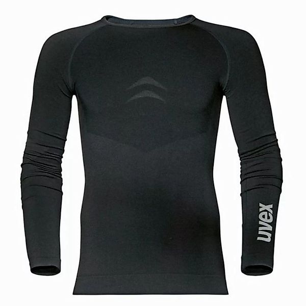 Uvex Longsleeve uvex Langarmshirt men schwarz günstig online kaufen