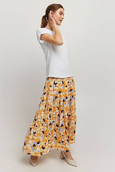 b.young A-Linien-Rock BYMMJOELLA LAYER SKIRT -20811210 günstig online kaufen