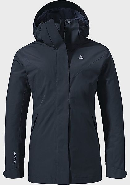 Schöffel Doppeljacke Hiking 3in1 Jacket Style Tamina WMS günstig online kaufen