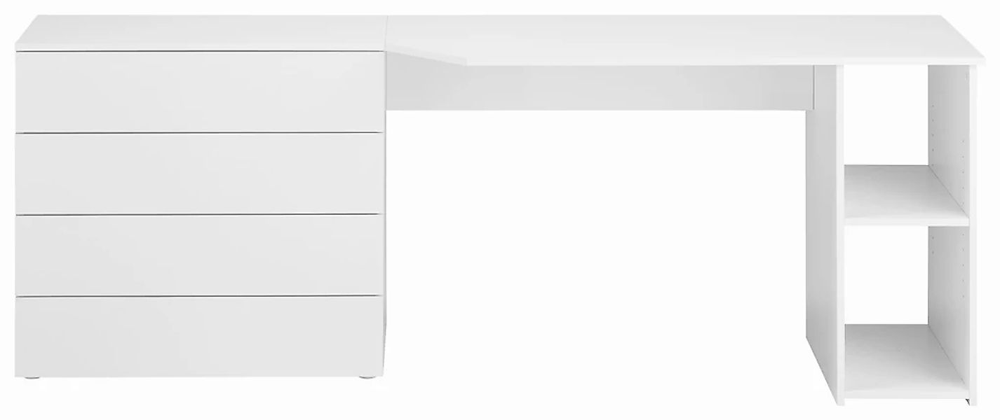 borchardt Möbel "Vaasa" Breite 196 cm, Push to Open-Funktion günstig online kaufen