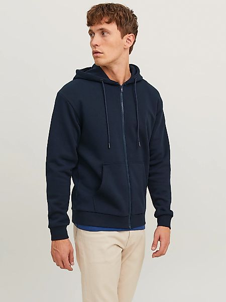 Jack & Jones Kapuzensweatjacke "JJEBRADLEY mit Kapuze, ideal für kalte Jahr günstig online kaufen