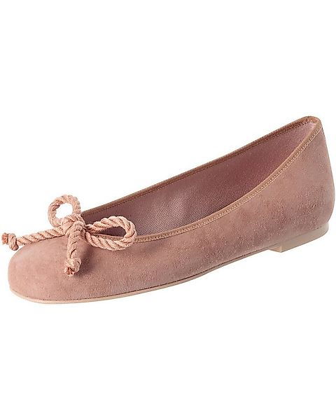 Pretty Ballerinas Velours-Ballerinas Angelis Ballerina günstig online kaufen