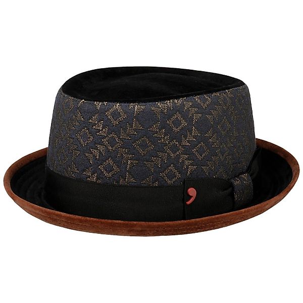 Alfonso D´Este Fedora (1-St) Baumwollhut mit günstig online kaufen