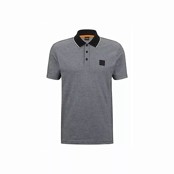 HUGO Poloshirt schwarz (1-tlg) günstig online kaufen