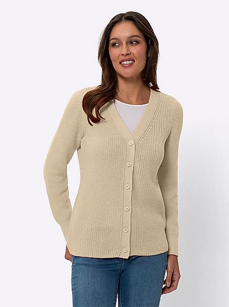Sieh an! Strickjacke Strickjacke . günstig online kaufen