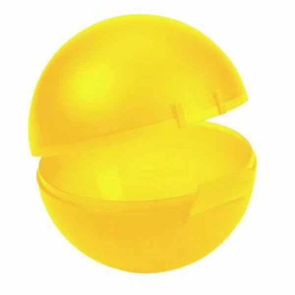 Uakeii® Apfelbox rund gelb günstig online kaufen