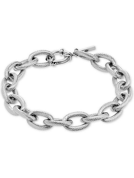 Esprit Edelstahlarmband ESPRIT Damen-Armband Edelstahl, Modern günstig online kaufen