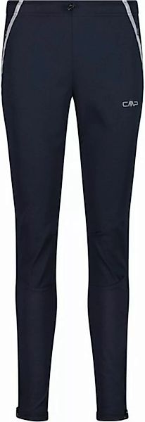 CMP Outdoorhose WOMAN LONG PANT BLACK BLUE günstig online kaufen