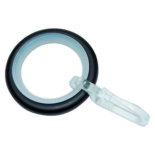 GARDINIA Gardinenring "Memphis" Serie Einzelprogramm Memphis Ø 16 mm günstig online kaufen